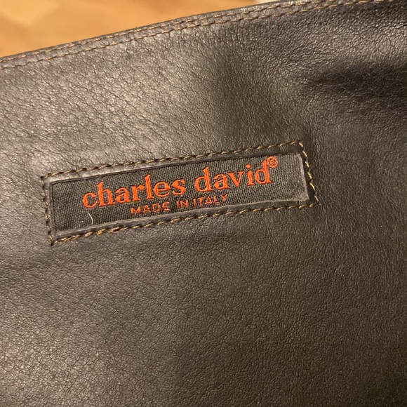 Charles David boots size 8.5 - Picture 7 of 7